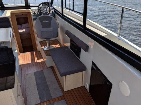 Futura 36 (Tofino)  - 7