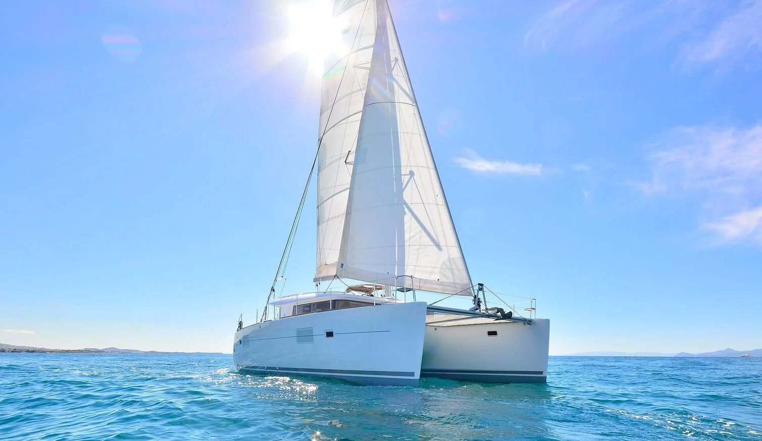 Lagoon 420 - 6 cab. (Dynamis)  - 5