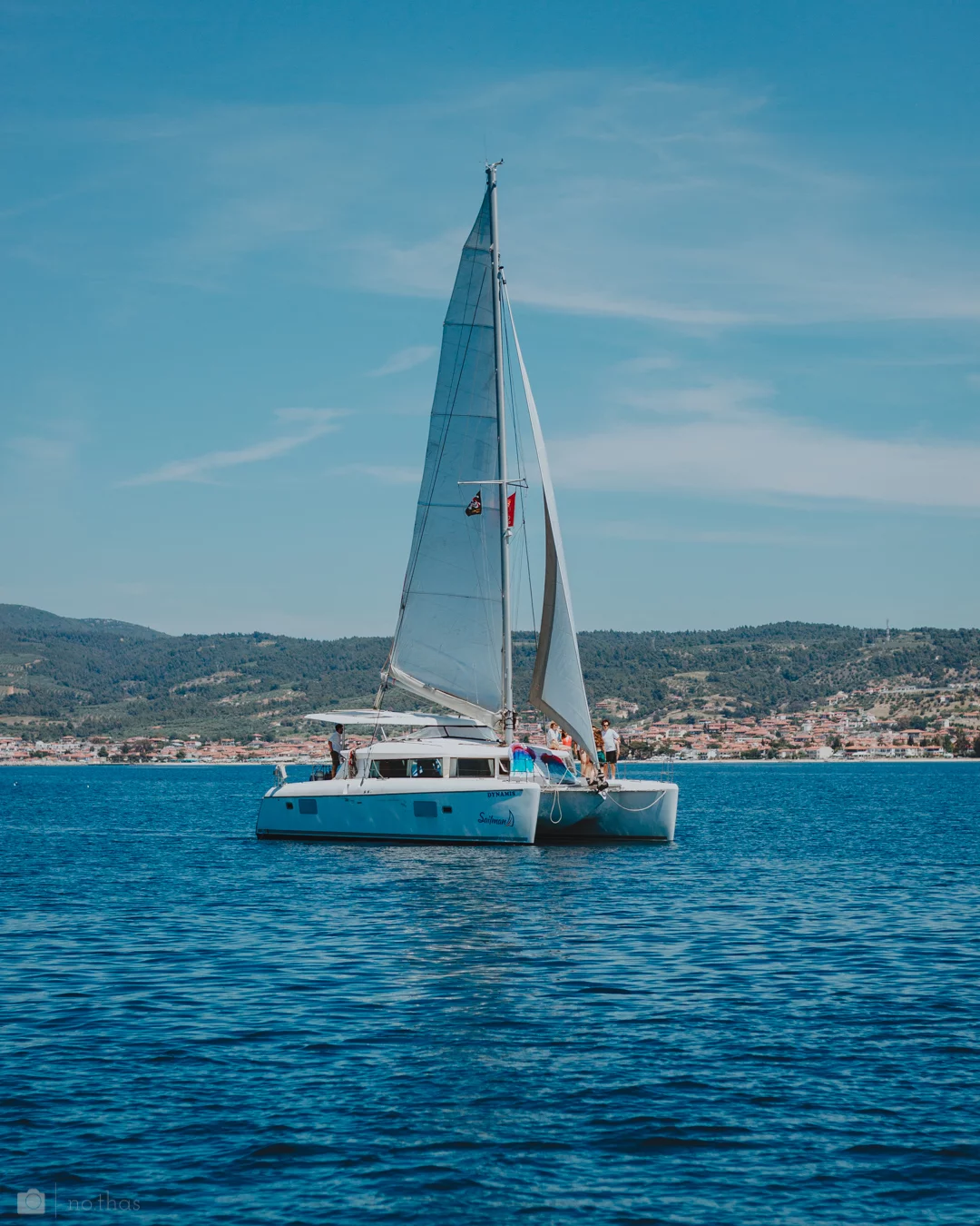 Lagoon 420 - 6 cab. (Dynamis)  - 7
