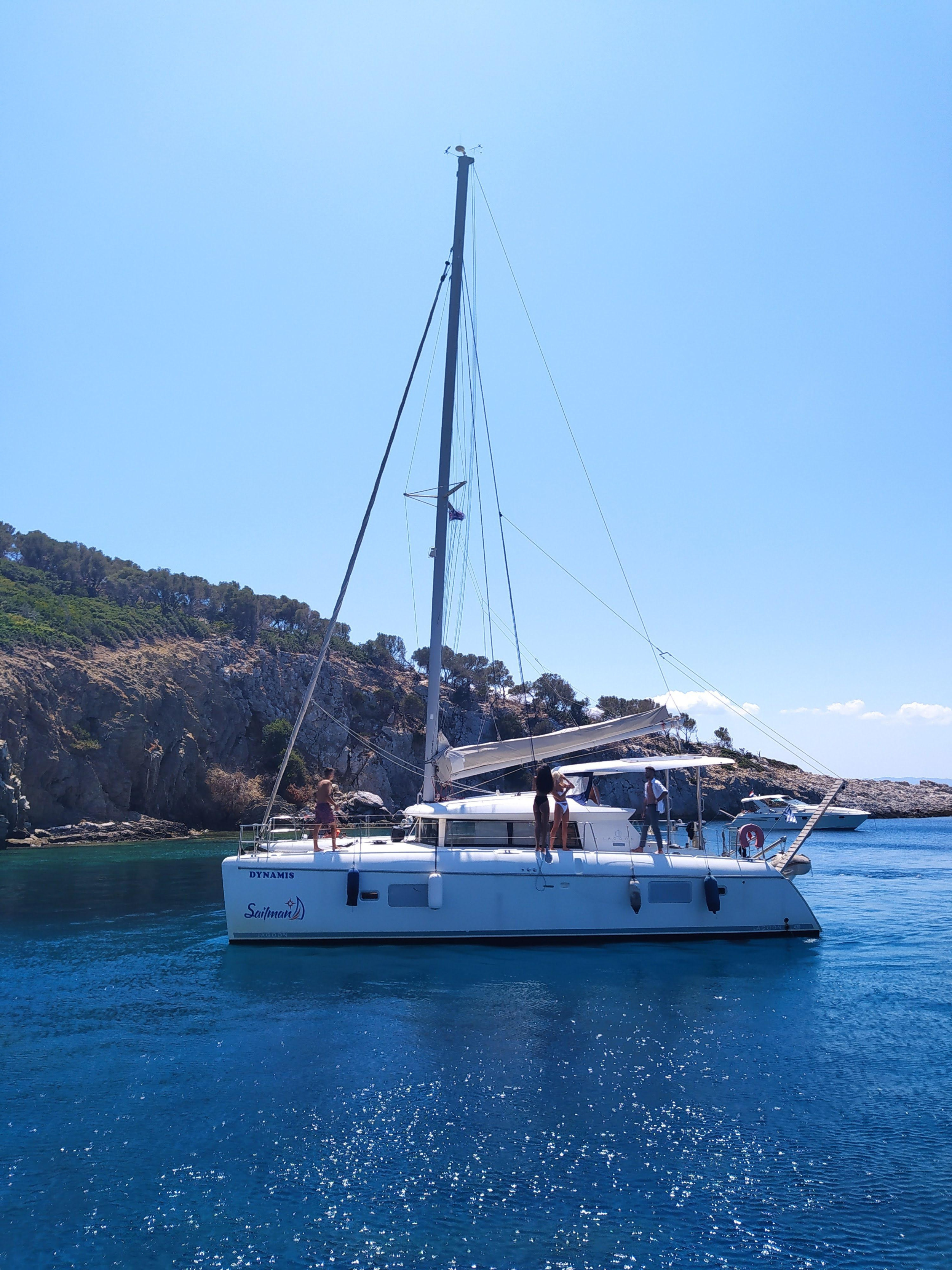 Photo #10 - Lagoon 420 - 6 cab. (Dynamis) in Nikiti - 45734