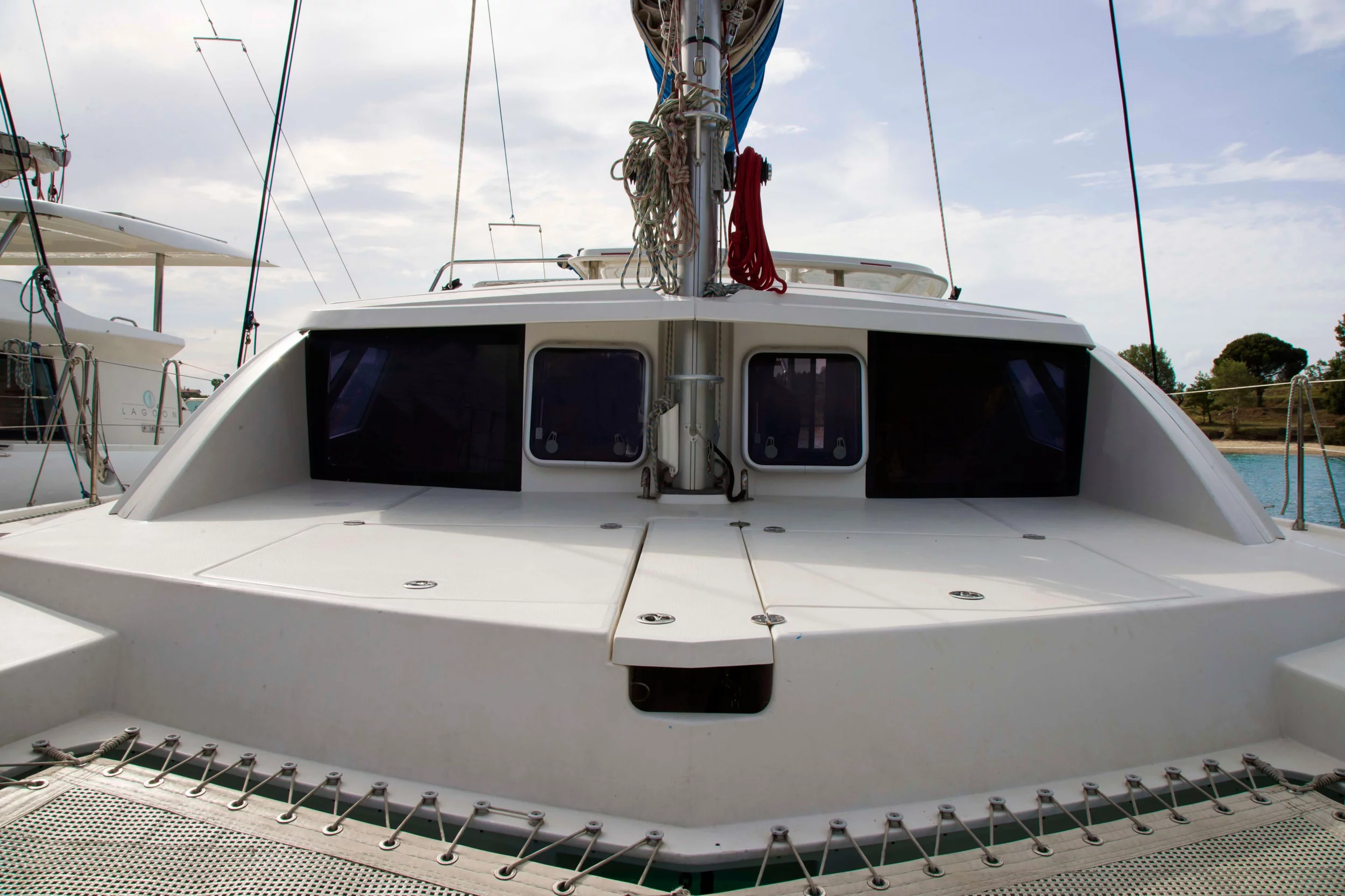 Lagoon 420 - 6 cab. (Dynamis)  - 14