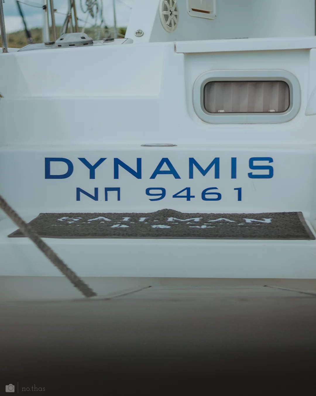 Lagoon 420 - 6 cab. (Dynamis)  - 16