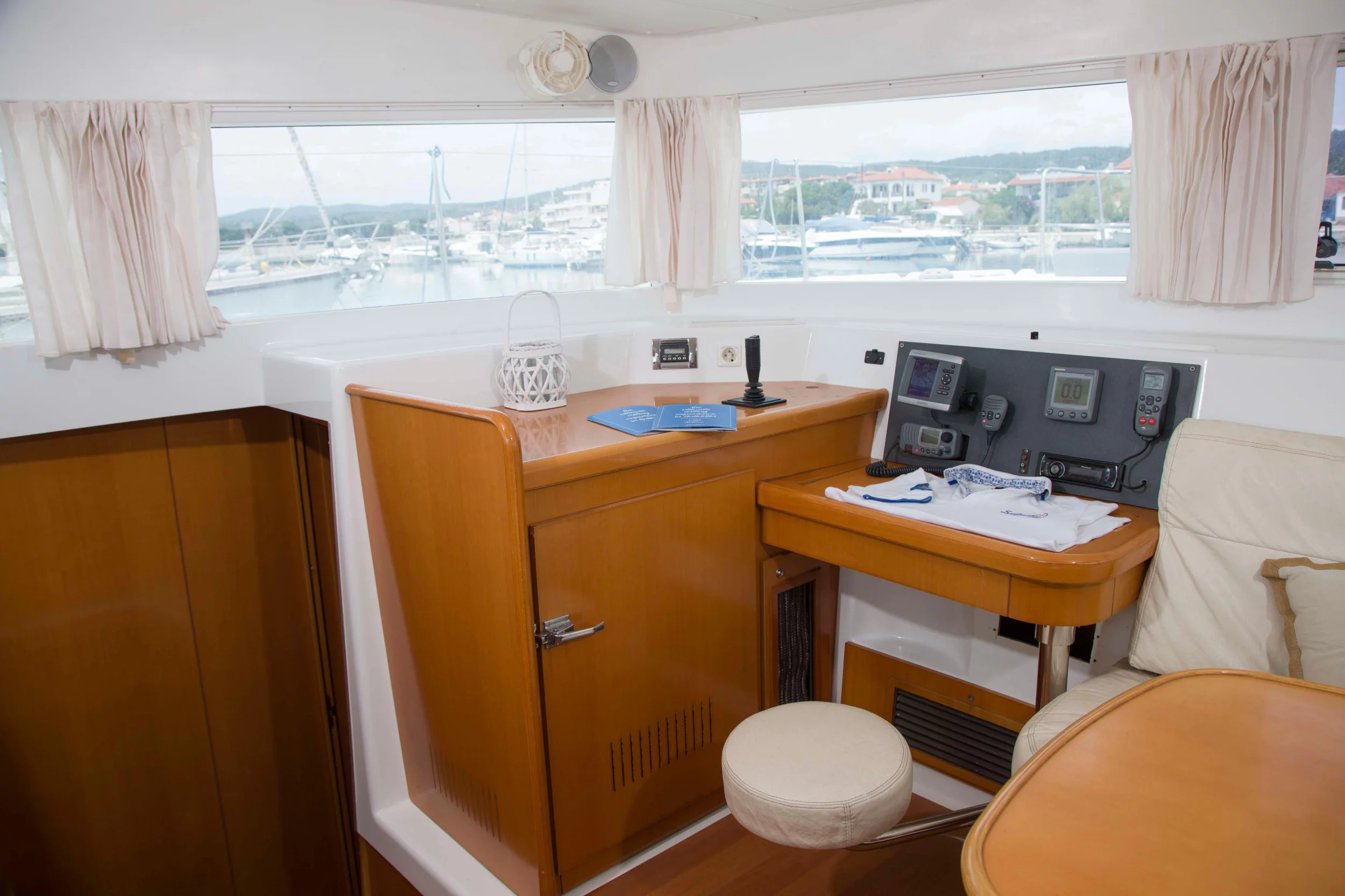 Lagoon 420 - 6 cab. (Dynamis)  - 21