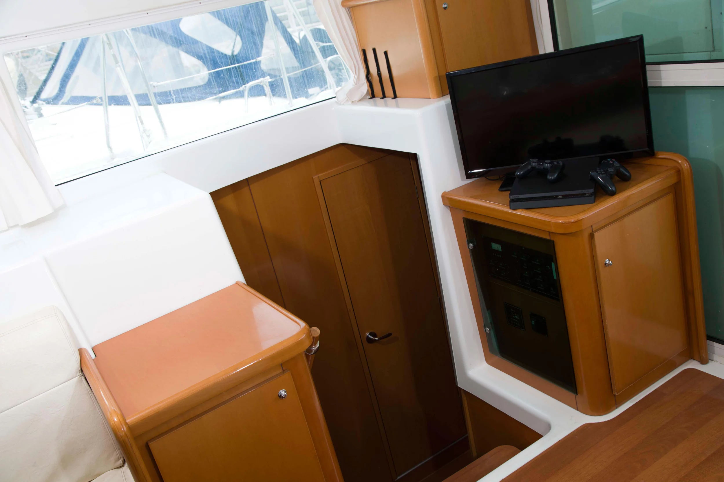 Lagoon 420 - 6 cab. (Dynamis)  - 22