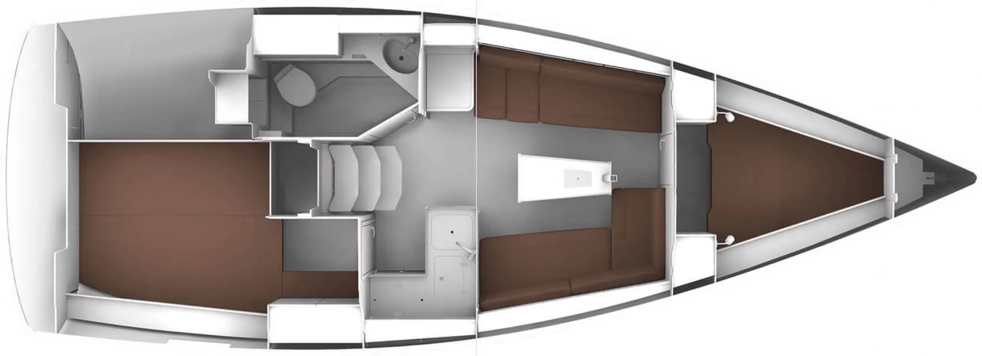 Bavaria Cruiser 34 Style (Lena)  - 1