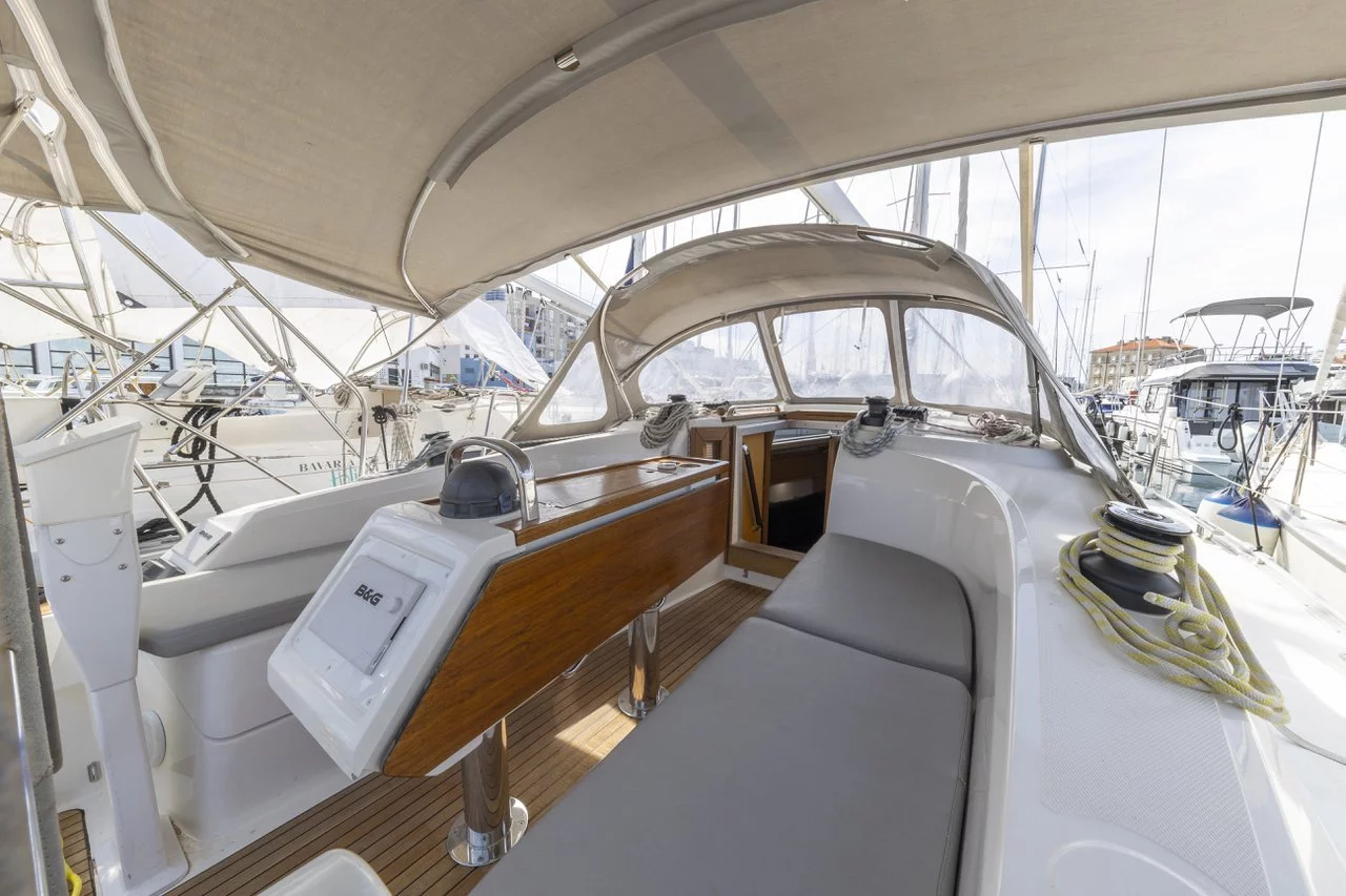 Bavaria Cruiser 34 Style (Lena)  - 4