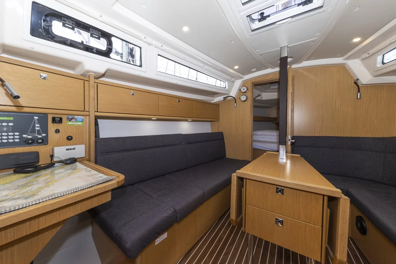 Bavaria Cruiser 34 Style (Lena)  - 7