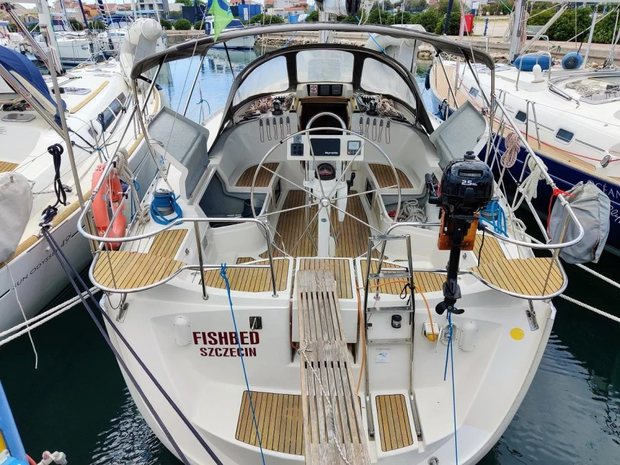 Delphia 40 - 4 cab. (Fishbed)  - 3