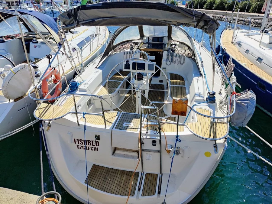 Delphia 40 - 4 cab. (Fishbed)  - 4