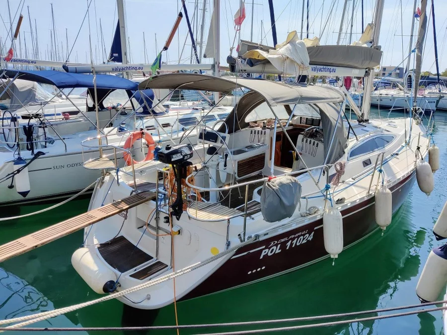 Delphia 40 - 4 cab. (Fishbed)  - 5