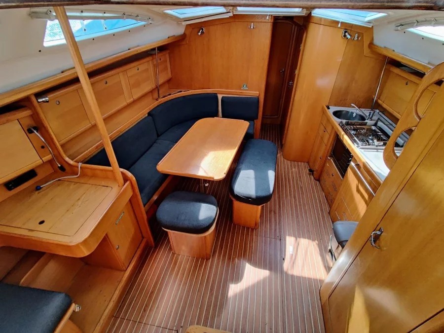 Delphia 40 - 4 cab. (Fishbed)  - 7