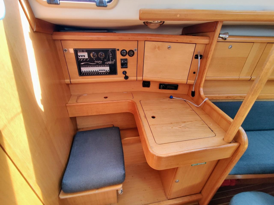 Photo #9 - Delphia 40 - 4 cab. (Fishbed) in Sukosan - 45770