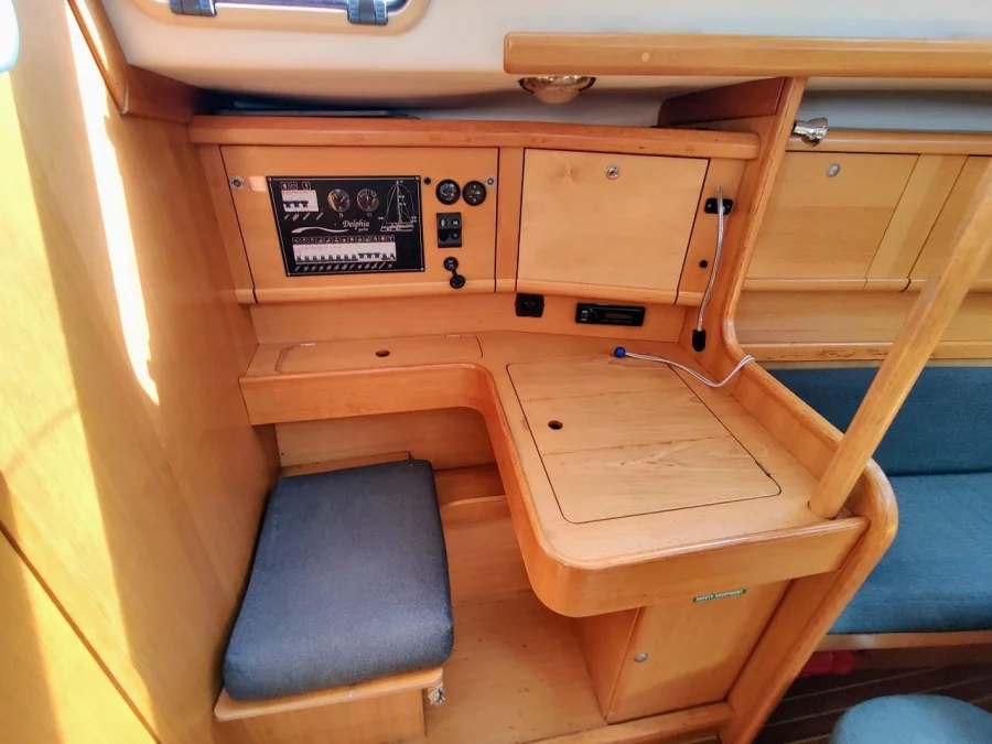 Delphia 40 - 4 cab. (Fishbed)  - 8