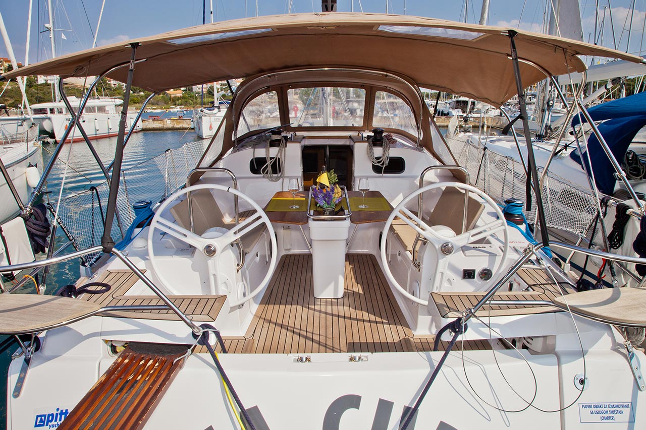 Photo #3 - Elan Impression 45 (Sea Cure) in Pula - 45775