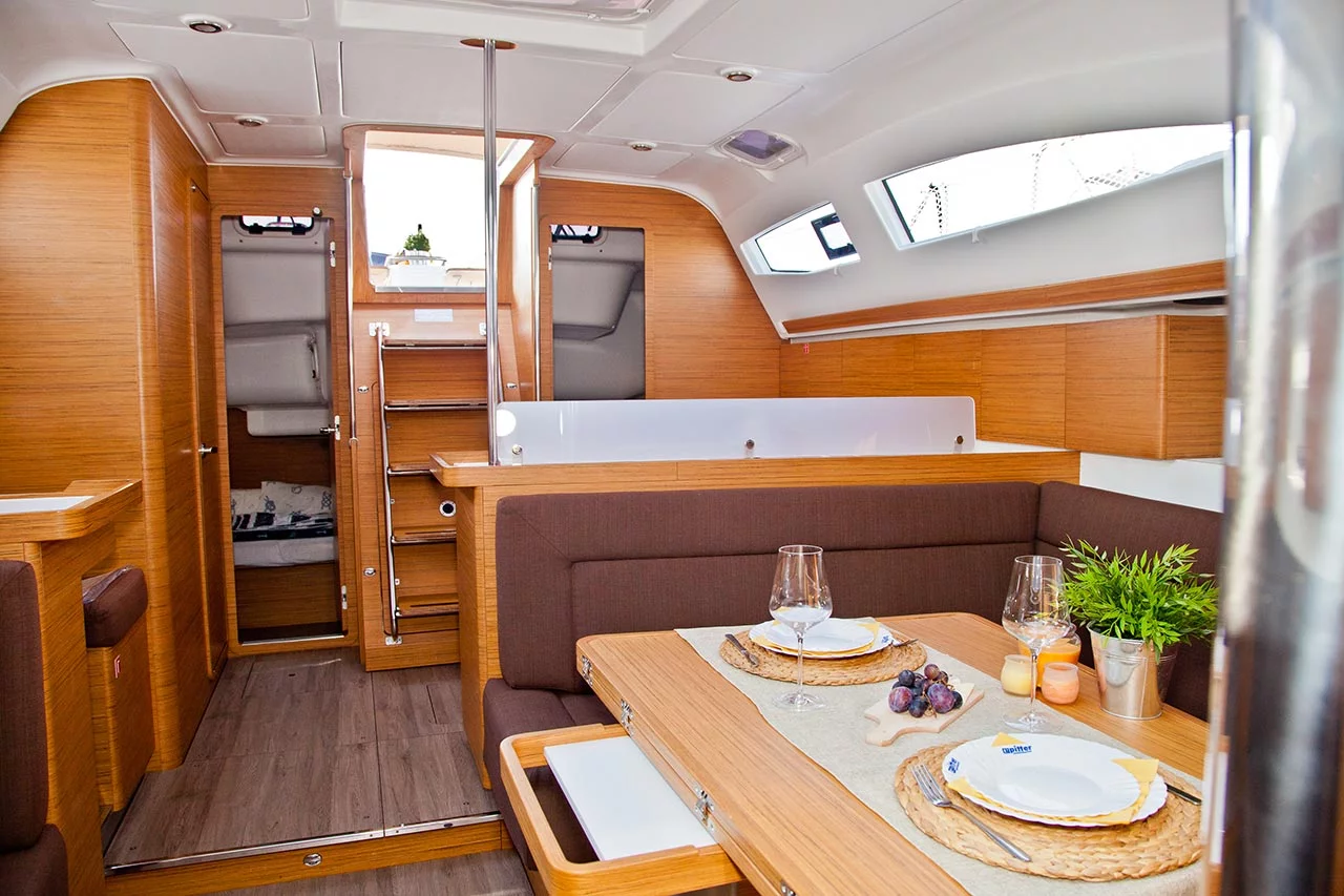 Elan Impression 45 (Sea Cure)  - 6