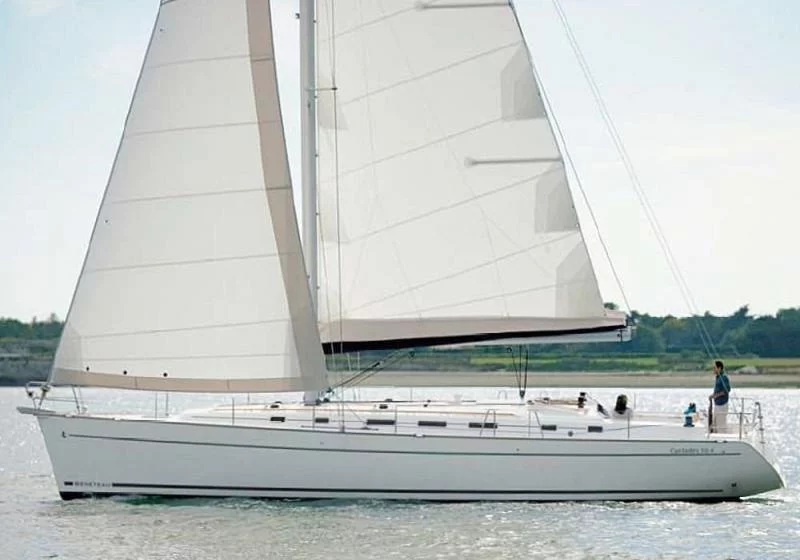 Cyclades 50.5 - 5 + 1 cab. (Eros)  - 2