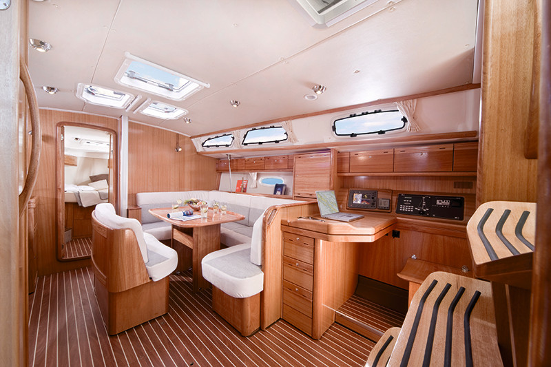 Photo #5 - Bavaria 40 Cruiser (Ariadni) in Preveza - 45784