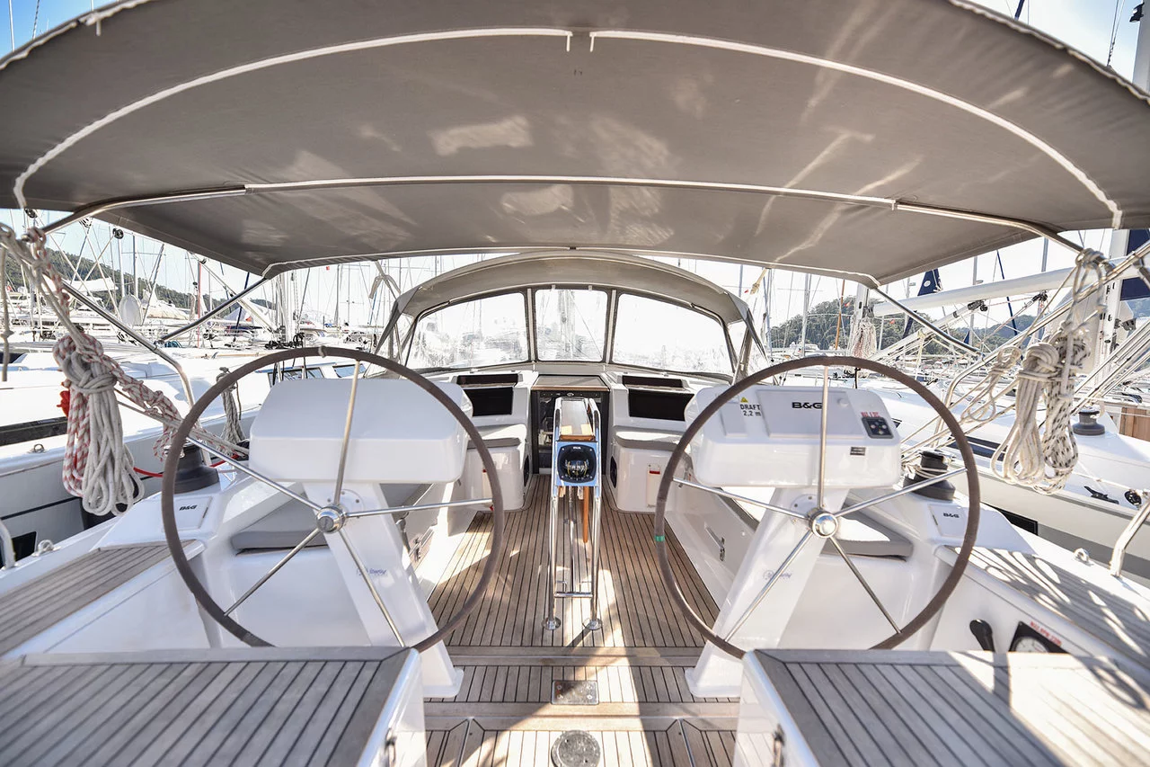 Hanse 458 (Gobun)  - 2