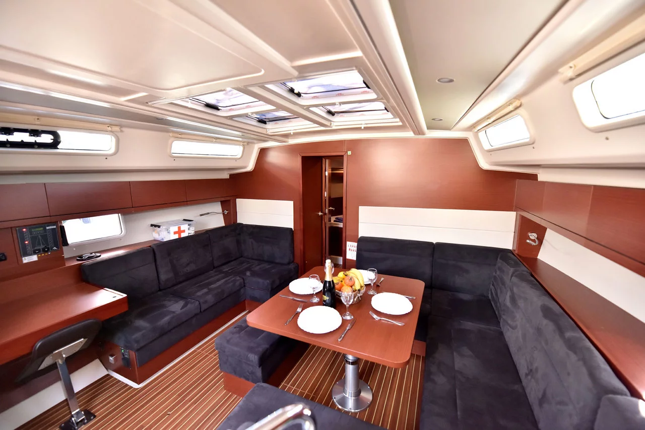 Hanse 458 (Gobun)  - 4