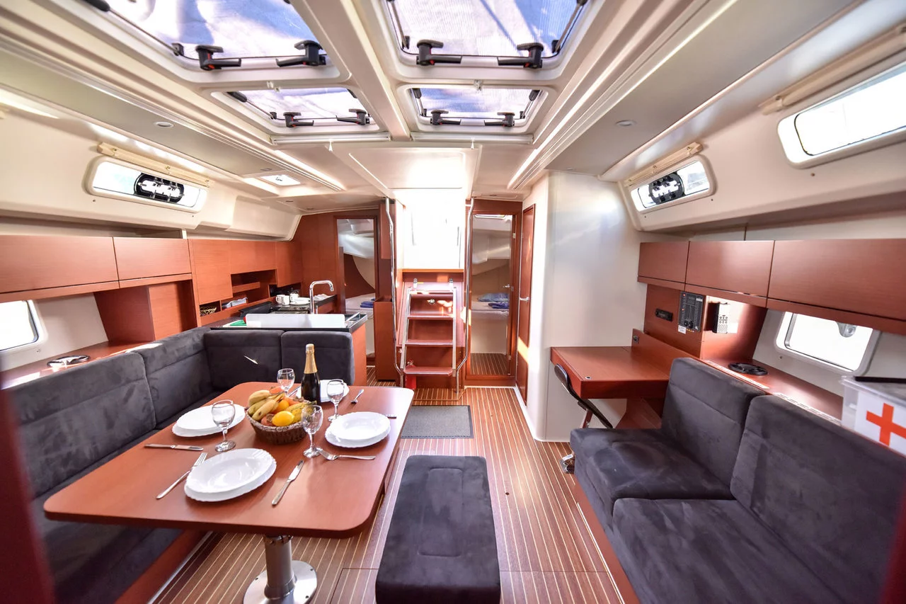 Hanse 458 (Gobun)  - 5