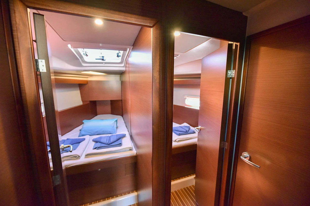 Hanse 458 (Gobun)  - 9