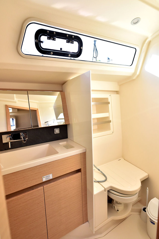 Photo #11 - Hanse 418 - 3 cab. (Fangio) in Fethiye - 45819