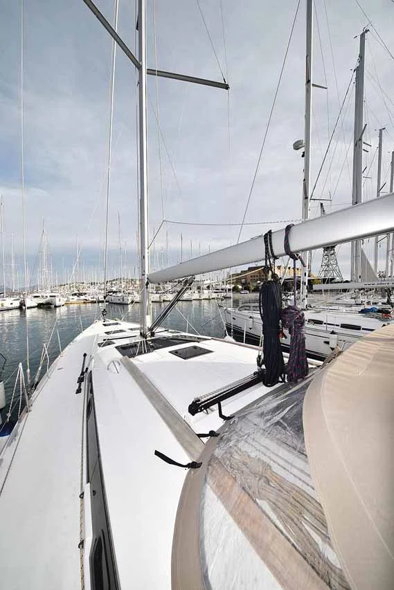 Dufour 460 GL (Cadoc)  - 3