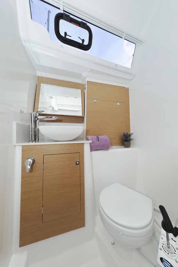 Photo #19 - Dufour 460 GL (Cadoc) en Trogir - 45838