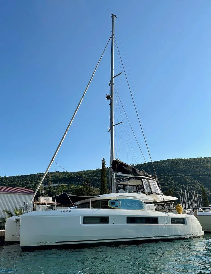 Lagoon 50 (Princess Claire)  - 4