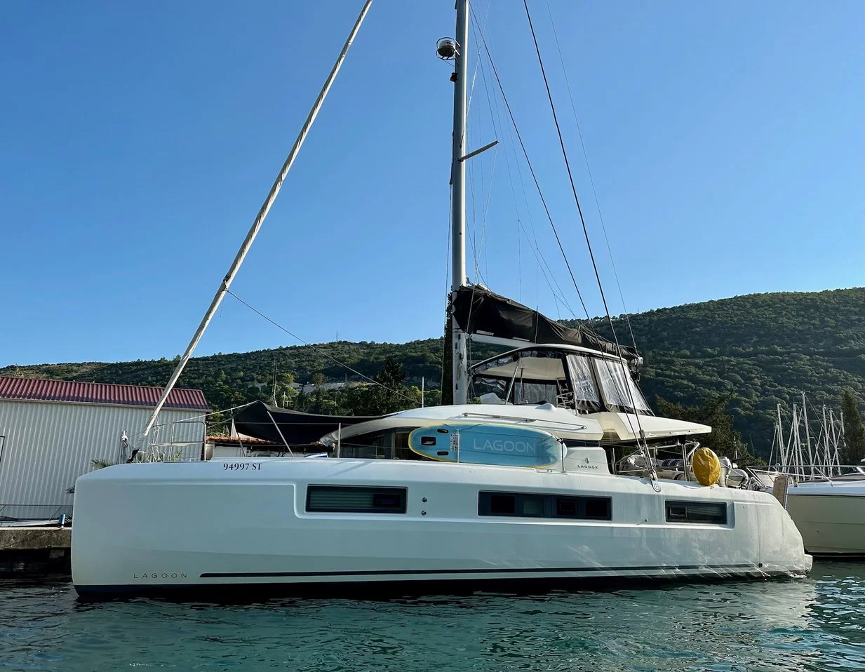 Lagoon 50 (Princess Claire)  - 5