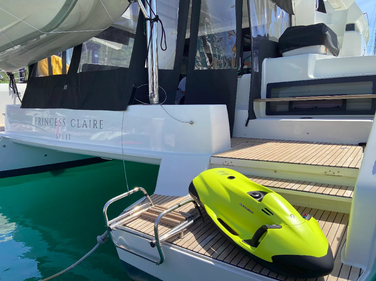 Lagoon 50 (Princess Claire)  - 24