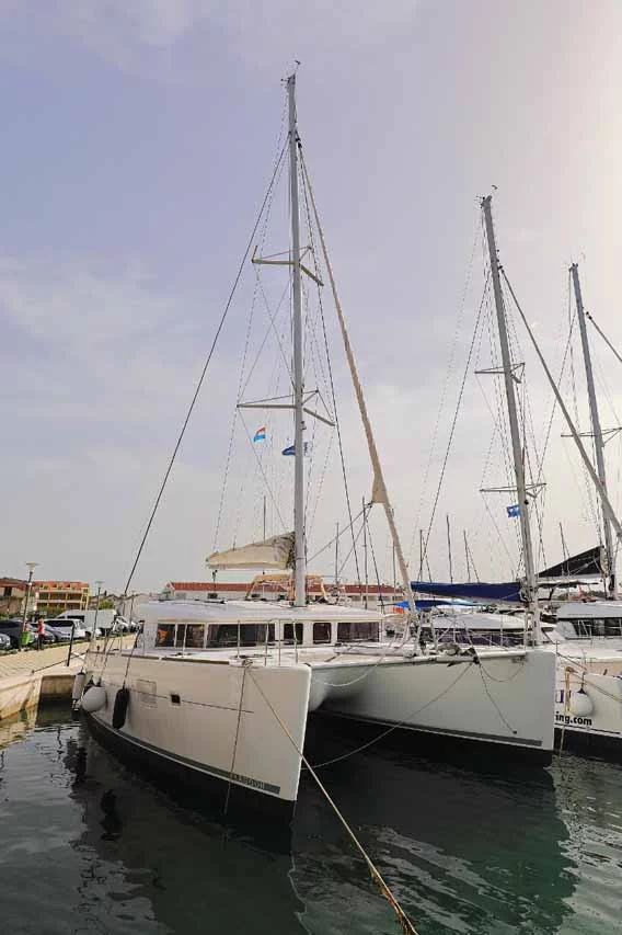 Lagoon 400 - 4 + 2 cab. (Caribbean)  - 4
