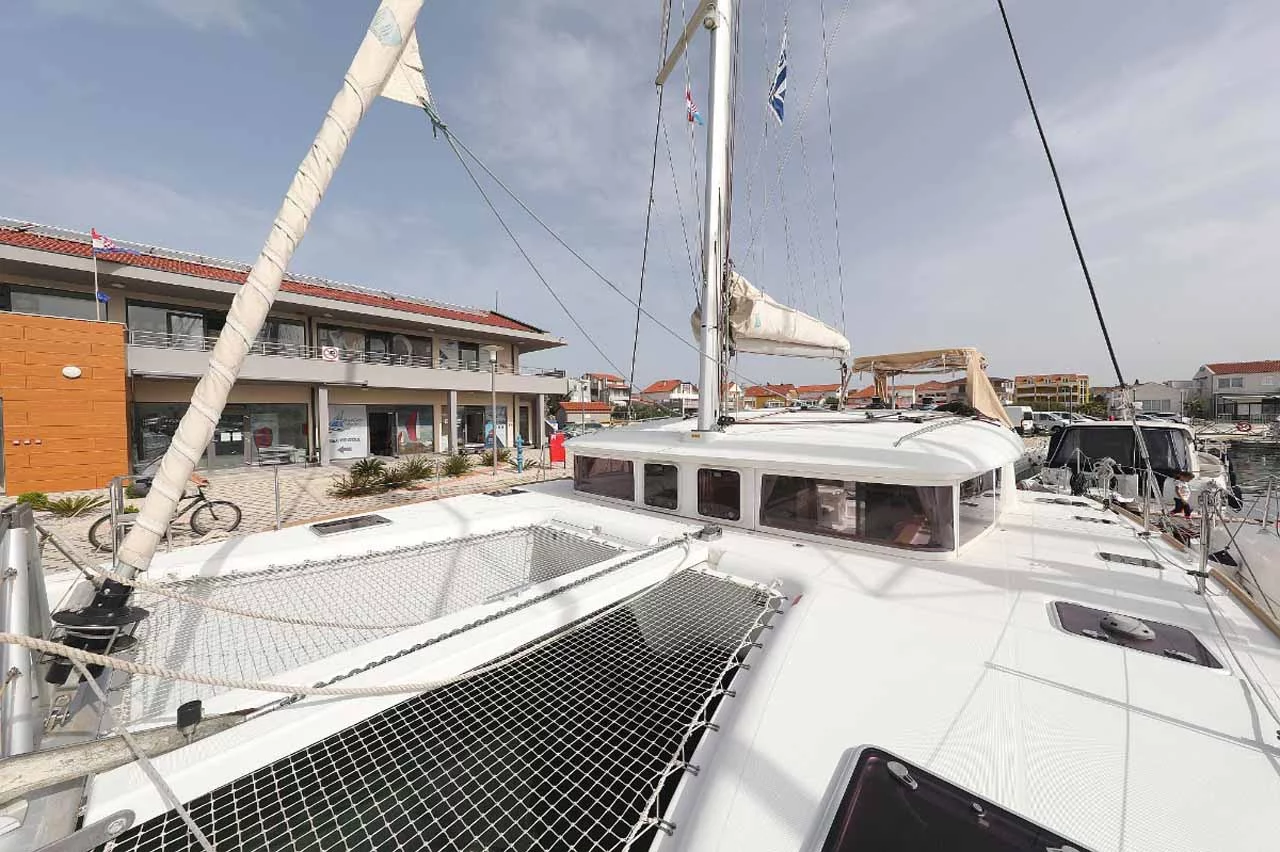 Lagoon 400 - 4 + 2 cab. (Caribbean)  - 7