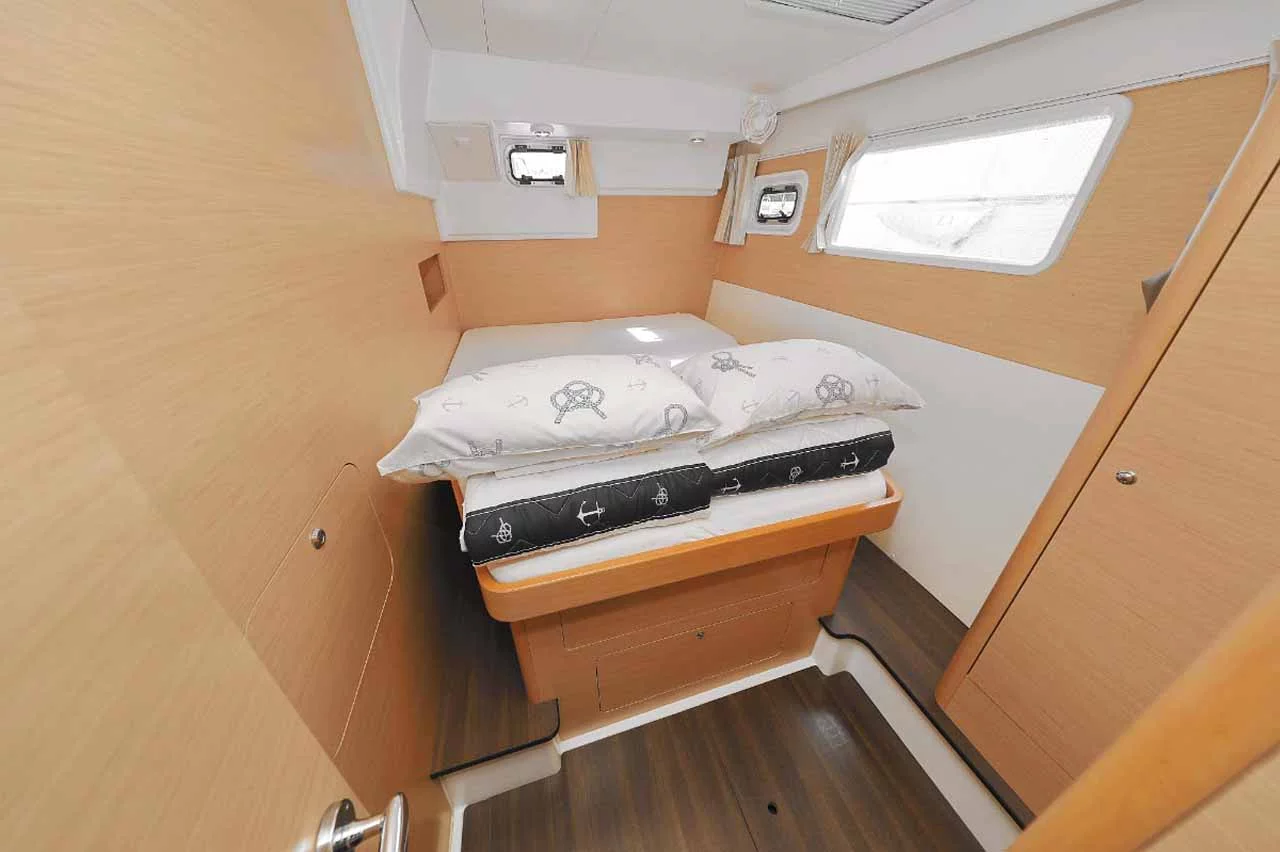 Lagoon 400 - 4 + 2 cab. (Caribbean)  - 19