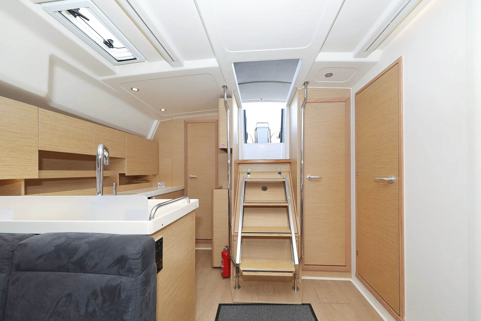 Hanse 458 - 3 cab. (Terna)  - 9