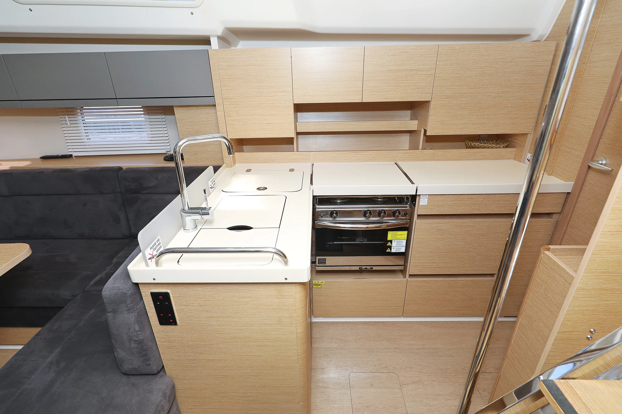 Hanse 458 - 3 cab. (Terna)  - 10