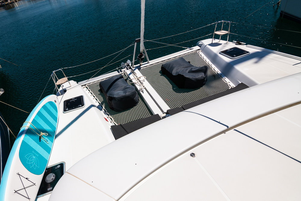 Lagoon 42 - 4 + 2 cab. — photo 7