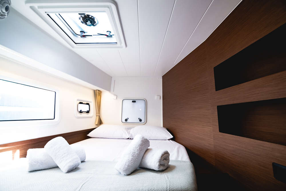 Lagoon 42 - 4 + 2 cab. — photo 13