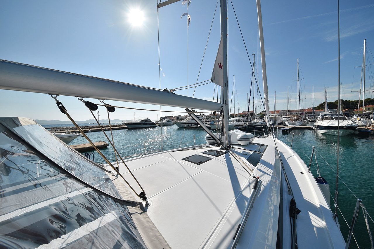 Photo #7 - Oceanis 46.1 - 4 cab. (Antonela M) en Zadar - 45886