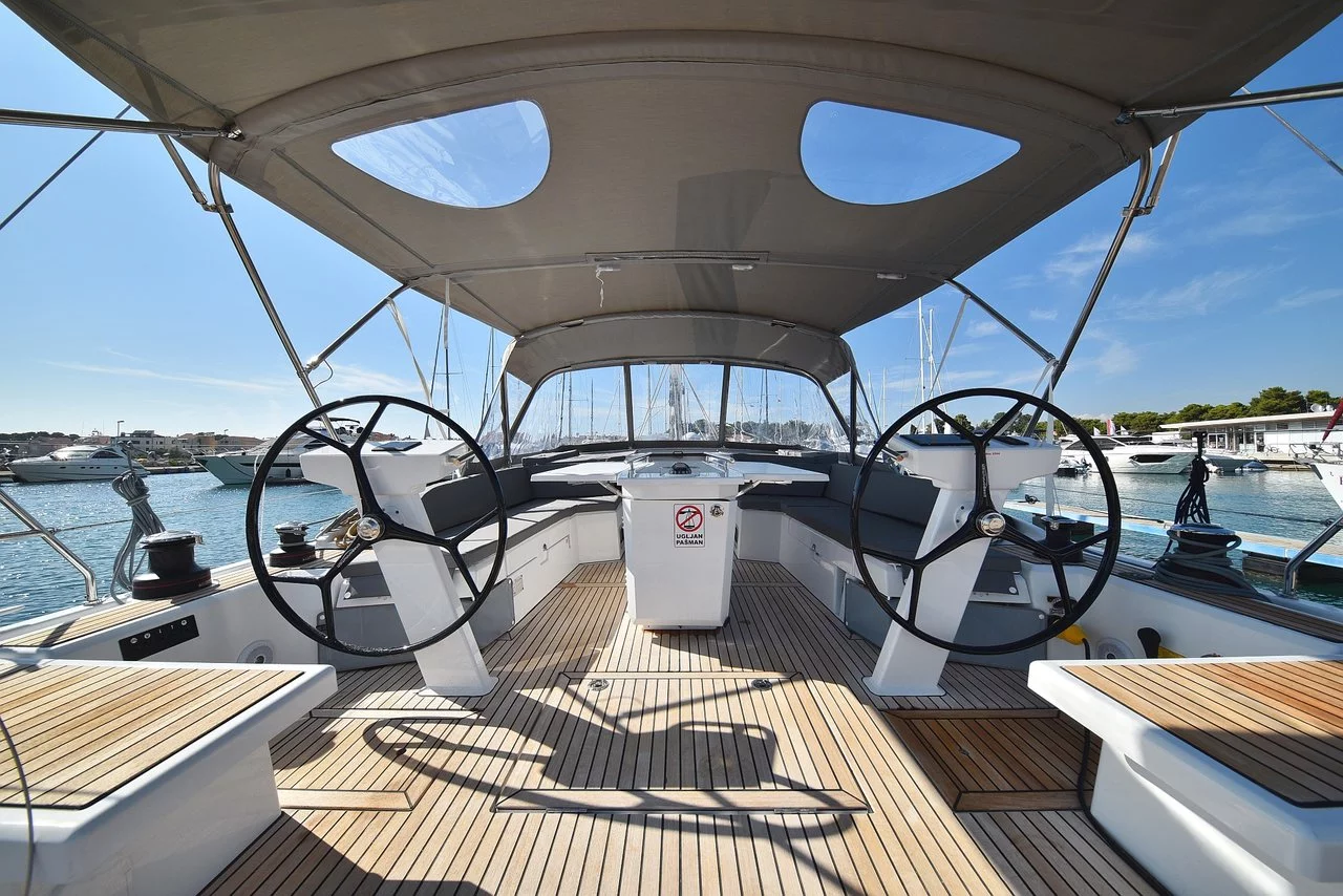 Oceanis 46.1 - 4 cab. (Antonela M)  - 9