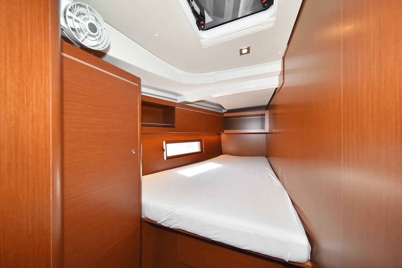 Photo #19 - Oceanis 46.1 - 4 cab. (Antonela M) en Zadar - 45886