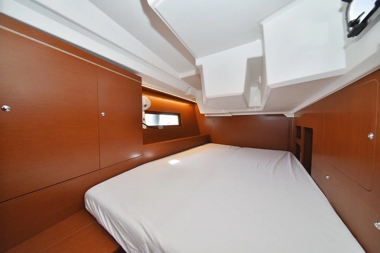 Oceanis 46.1 - 4 cab. (Antonela M)  - 19