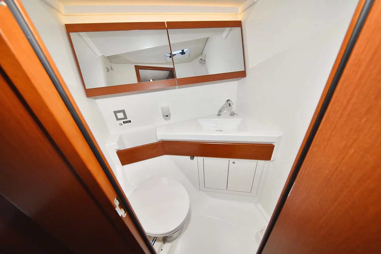Oceanis 46.1 - 4 cab. (Antonela M)  - 22