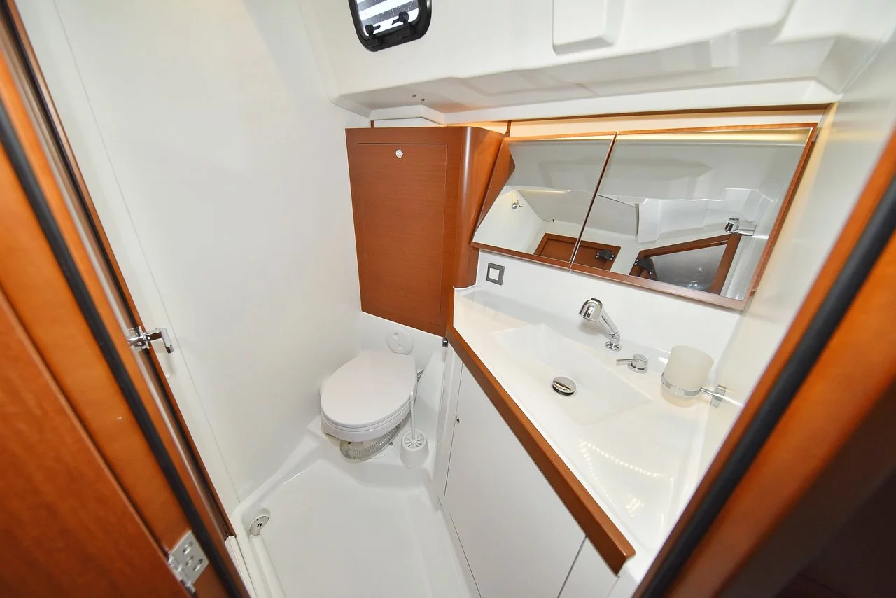 Oceanis 46.1 - 4 cab. (Antonela M)  - 24