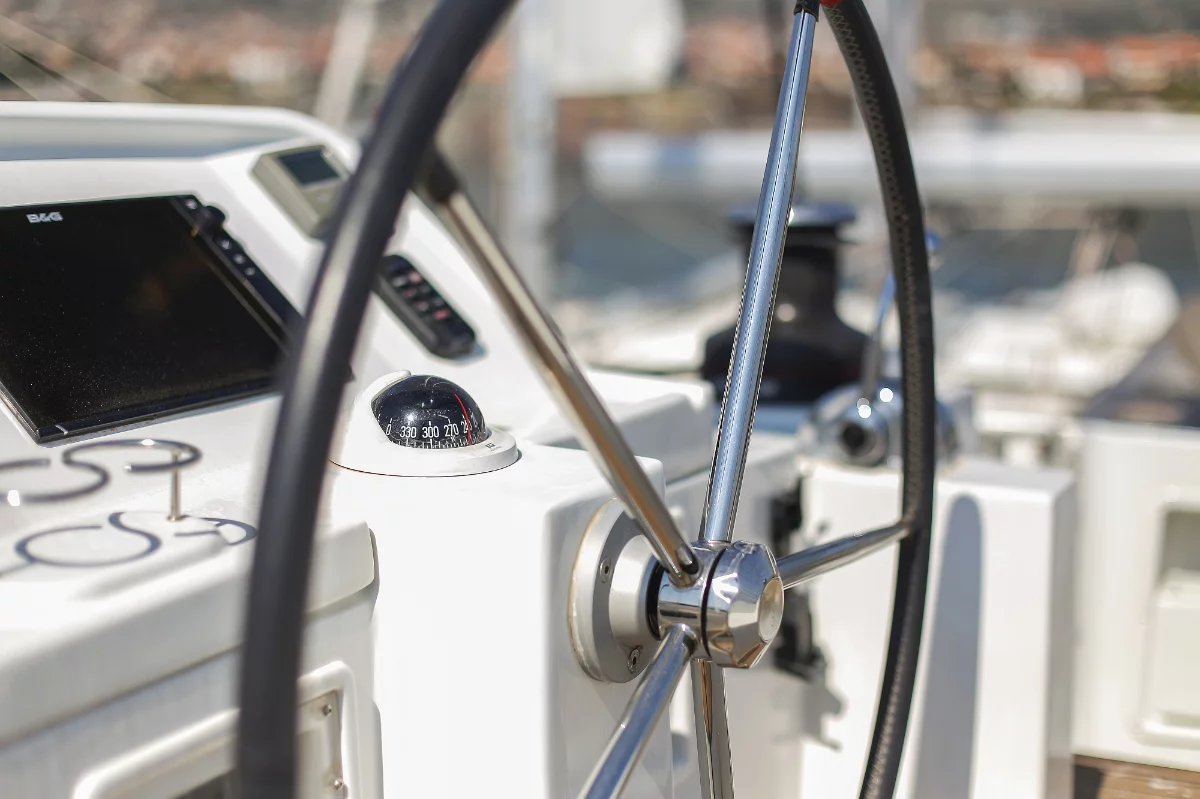 Lagoon 450 F - 4 + 2 cab. (Fenadi)  - 22