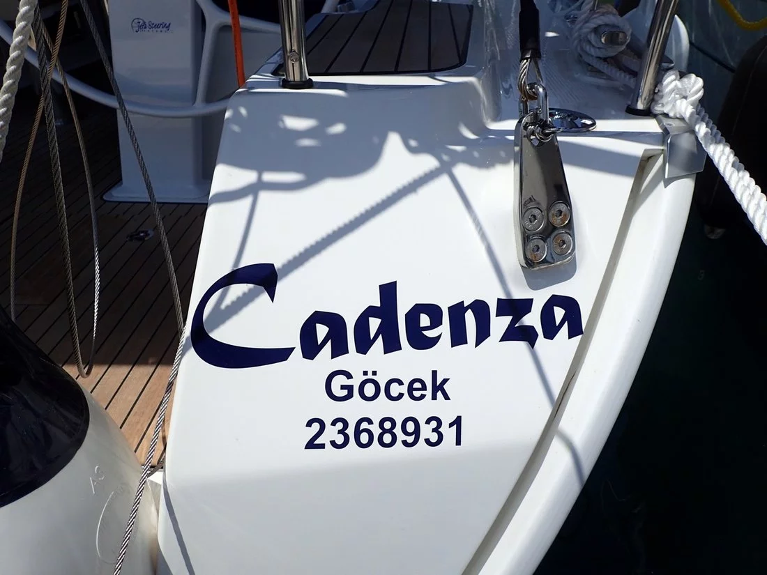 Bavaria Cruiser 41 - 3 cab. (Cadenza)  - 7