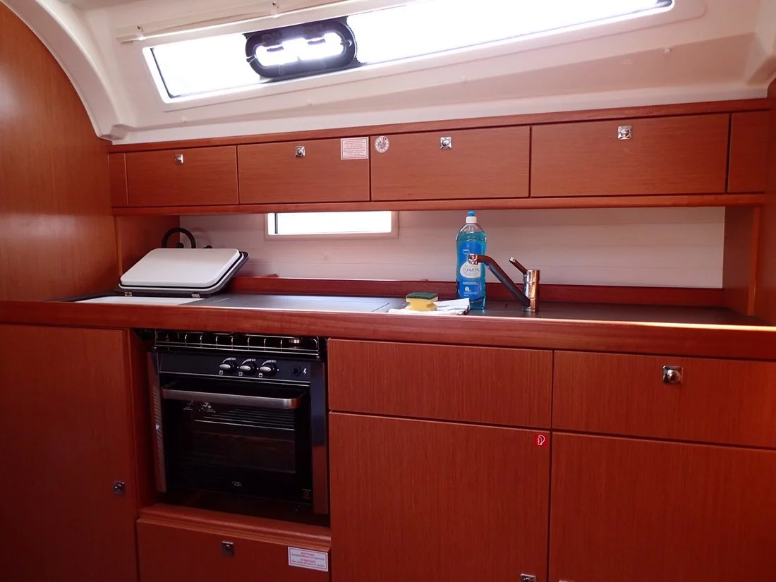 Bavaria Cruiser 41 - 3 cab. (Cadenza)  - 17