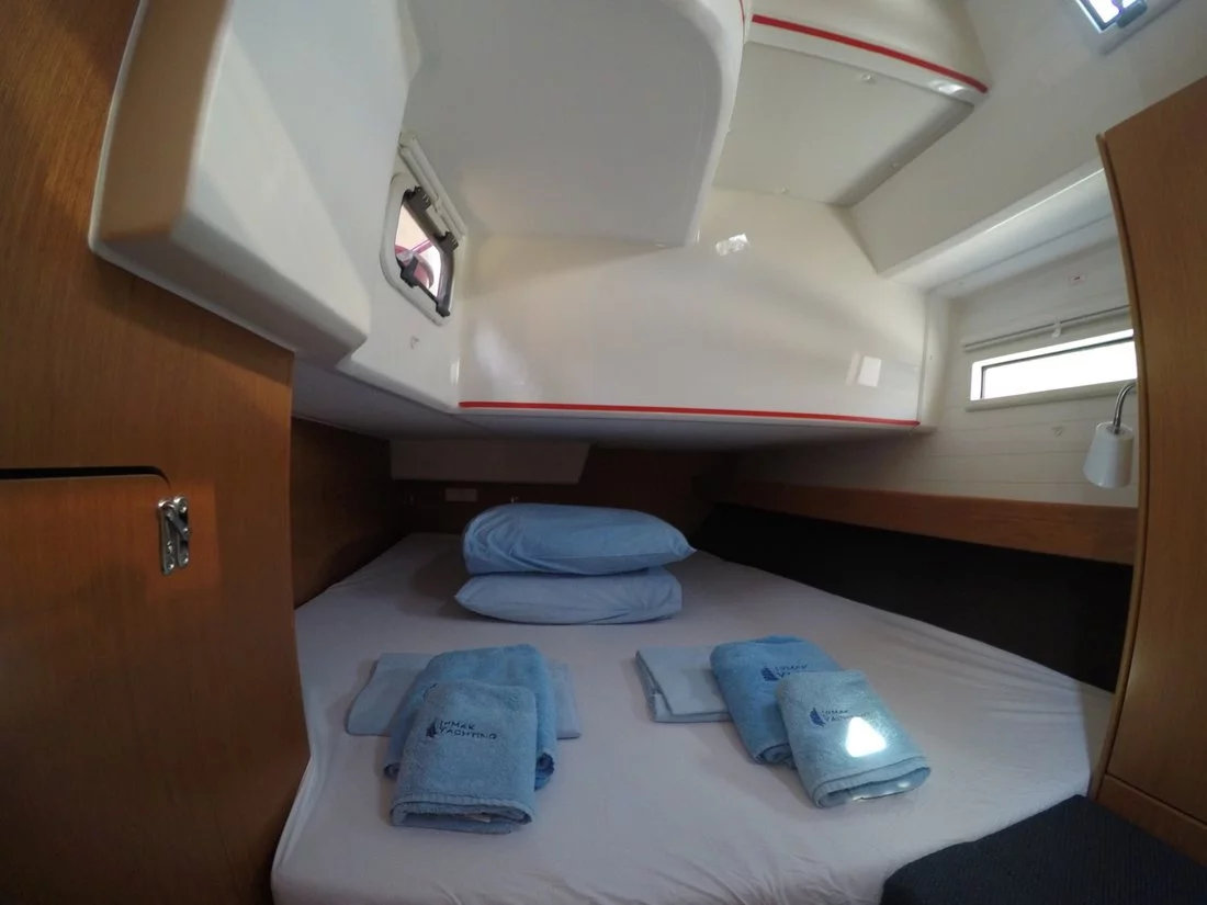 Bavaria Cruiser 41 - 3 cab. (Cadenza)  - 23