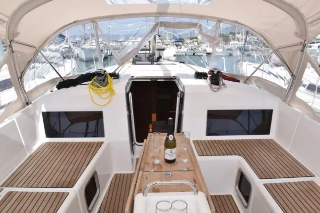 Sun Odyssey 490 - 5 cab. (Hrvaska)  - 2
