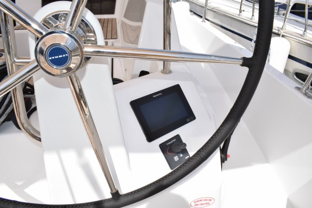 Photo #4 - Sun Odyssey 490 - 5 cab. (Hrvaska) en Kastela - 45905